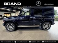 Mercedes G 400, d AMG Line, Jahr 2021 - Gummersbach