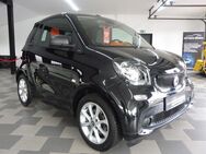 Smart ForTwo Cabrio Passion AUTOMATIK/SITZ-HEIZUNG/TOP - Bünde