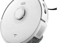 Medion® Saugroboter X10 SW, mit Lasernavigation und Wischfunktion, 20 W, 2.700Pa Saugkraft, 2in1 Roboterstaubsauger, präzise Kartenerstellung
