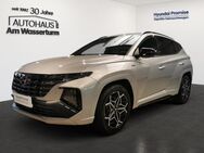 Hyundai Tucson, 1.6 T-GDI 7 N LINE, Jahr 2022 - Beckum