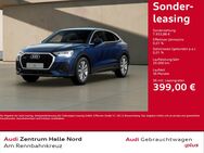 Audi Q3, Sportback S line 40 TDI quattro, Jahr 2024 - Halle (Saale)