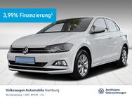 VW Polo, 1.0 TSI Highline AppConnect, Jahr 2021 - Hamburg