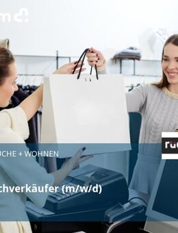 Küchenfachverkäufer (m/w/d) - Oberweser