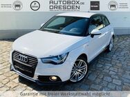 Audi A1 1.4 TSI DSG S Line Sportpaket +NAVI+SHZ+X+ - Dresden