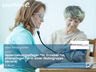 Heilerziehungspfleger *in, Erzieher *in, Altenpfleger *in in einer Wohngruppe (m/w/d) - Berlin