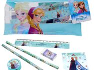 Disney Frozen Anna und Elsa Schul/Schreibset/Malset 7tlg. - Falkenberg (Elster) Zentrum