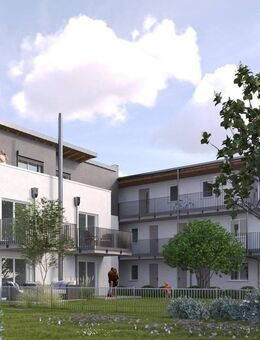 +++ STEUERVORTEIL + KfW-Zins SICHERN - Süd-Balkon & Aufzug - KfW40 QNG +++ - Mallersdorf-Pfaffenberg