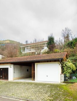 Einfamilienhaus mit Panoramablick über Niederrimsingen und großzügigem Grundstück zu verkaufen - Breisach (Rhein)