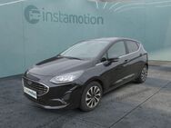 Ford Fiesta, Titanium X Automatik, Jahr 2022 - München