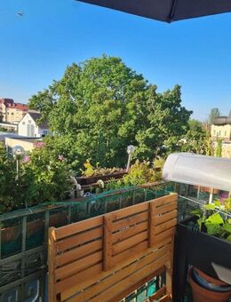 Attraktive 4 Zimmer-Wohnung mit Balkon in Frankenthal - Frankenthal (Pfalz)