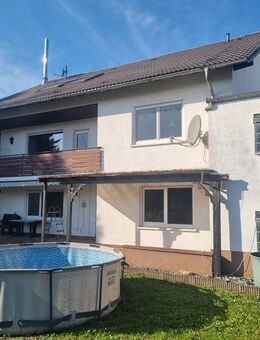 1-2-Familienhaus in schöner und ruhiger Lage - Nidderau