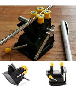 Mini Kleine Schraubstock Modellbau Uhrmacher Schraubzwinge Werkzeug 17,90 €* - Villingen-Schwenningen