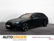 Audi RS4, Avant ABGAS HdUp, Jahr 2022 - Marktoberdorf