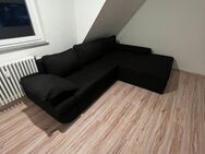 Ecksofa Black - Tübingen