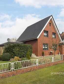 Tolles Zweifamilienhaus in ruhige Lage von Bremervörde - Bremervörde