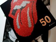 Rolling Stones & Stones Solo Bücher 5 STück - Düren