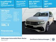 VW Tiguan, 1.5 TSI R-Line, Jahr 2021 - Mannheim