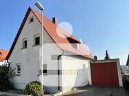 Familienfreundliches Einfamilienhaus - Bad Kissingen