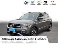 VW T-Cross, 1.0 TSI "ACTIVE", Jahr 2021 - Berlin