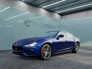 Maserati Ghibli, Modena - Maserati Regensburg, Jahr 2022 - München