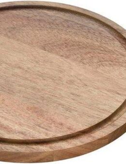 LEONARDO Schneidebrett MATERA, Akazienholz, (1-St), Ø 27 cm