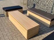 Schönes Möbelset für Winterterrasse oder Ladeneinrichtung - Mannheim Zentrum