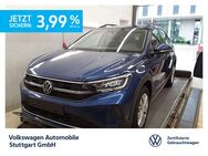 VW Taigo, 1.0 TSI LIFE, Jahr 2023 - Stuttgart