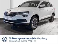 Skoda Karoq, 1.5 TSI Drive 125, Jahr 2021 - Glinde