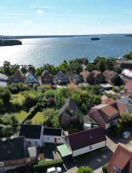 Historisches Stadthaus mit idyllischem Erholungsgarten - Plön