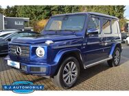 Mercedes-Benz G 500 MULTIBEAM,Schiebed.,AHK,Dämpfungss.,Burmester - Essen