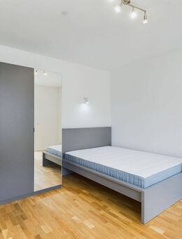 Zentral gelegene Stadt-Wohnung mit Terrasse und Blick ins Grüne. - Stuttgart
