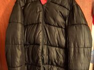 Kapuzen Steppjacke Gr. XXL schwarz - Seesen