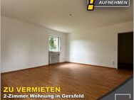 2-Zimmer Wohnung in Gersfeld: ruhiges Wohnen mit idealer Raumaufteilung - Gersfeld (Rhön)