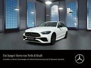 Mercedes C 300, e T AMG FAHRASSIST DIGITAL LIGHT °, Jahr 2023 - Gießen