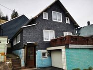 Einfamilienhaus in Katzhütte - Katzhütte
