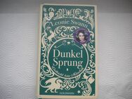 Dunkel Sprung,Leonie Swann,Goldmann Verlag,2014 - Linnich