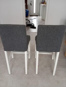 Barhocker Küchenhochstuhl 2er Set - Pinneberg