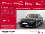 Audi RS5, Sportback qu °, Jahr 2024 - Berlin