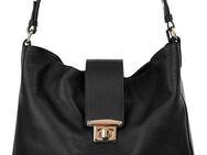 Samantha Look Shopper, echt Leder, Made in Italy
