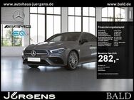 Mercedes CLA 250, e Coupé AMG MBUX Wide, Jahr 2021 - Betzdorf