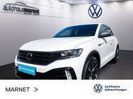 VW T-Roc, 2.0 TSI "R" Digital, Jahr 2022 - Wiesbaden