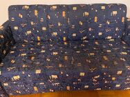 Sofa (sitzen + schlafen -Bett)- Preis ist nicht fest!!! - Neckarsulm