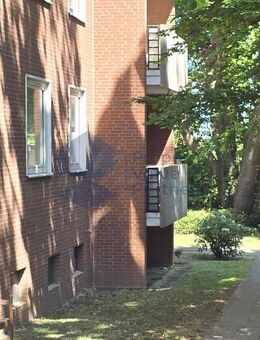 Grünlage: Komfortable 2-Zimmerwohnung - Gehrden