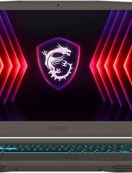 MSI Thin A15 B7VE-407 Gaming-Notebook (39,6 cm/15,6 Zoll, AMD Ryzen 7 7735HS, GeForce RTX 4050, 1000 GB SSD)