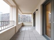 Elegante 2-Zi-Wohnung im Frankfurter Ostend *Erstbezug* - Frankfurt (Main)