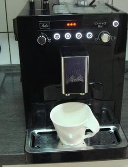 Melitta CAFFEO Bar, Kaffeemaschine TYP E960-103 Sehr, sehr gutem Zustand ! - Leverkusen Zentrum