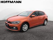 VW Polo, 1.0 TSI OPF Highline R Line, Jahr 2020 - Saalfeld (Saale)