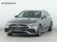 Mercedes C 220, d T AMG-Line, Jahr 2022 - Aalen