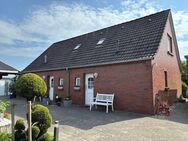 Doppelhaus in Halbemond - ruhig gelegen, zentral verbunden, sofort nutzbar - keine Käuferprovision - - Halbemond