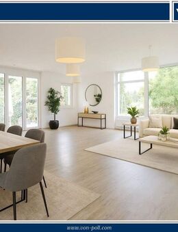 Großzügiger Bungalow mit modernem Komfort und Blick ins Grüne - Frankfurt (Main)